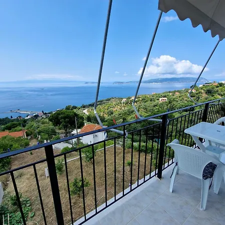 アパート Skopelos House Nikols *