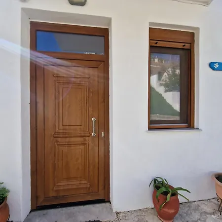 Skopelos House Nikols アパート *