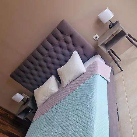 アパート Skopelos House Nikols ラウトラキオン